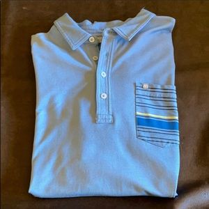 Travis Mathew Golf Polo
